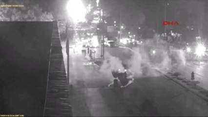 15 Temmuz Gecesi Yaşananlar İbb Kamerasında