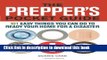 Download The Prepper s Pocket Guide: 101 Easy Things You Can Do to Ready Your Home for a Disaster