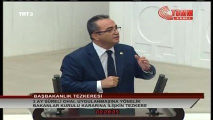 Ohal Meclis Görüşülmeye Başlandı -8