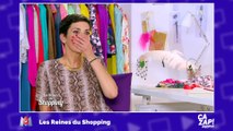 Cristina Córdula choquée par la tenue d'une candidate des Reines du shopping