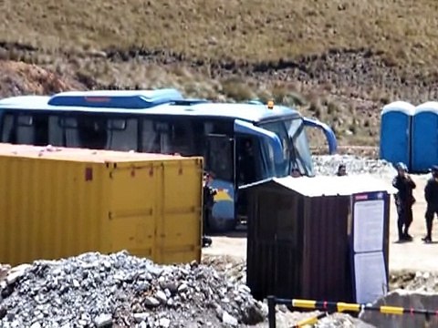 Minera Yanacocha demuestra su poder en Cajamarca.20-10’-15