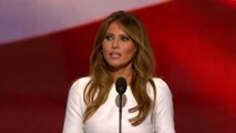 Melania Trump May Have Lied About Having a College Degree
