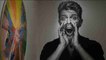Londres exhibe la colección de arte privada del cantante David Bowie