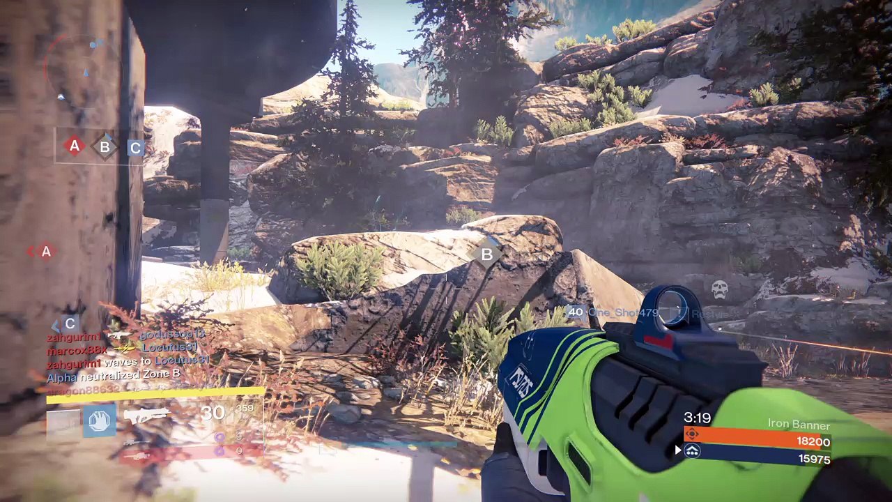 Nova bomb