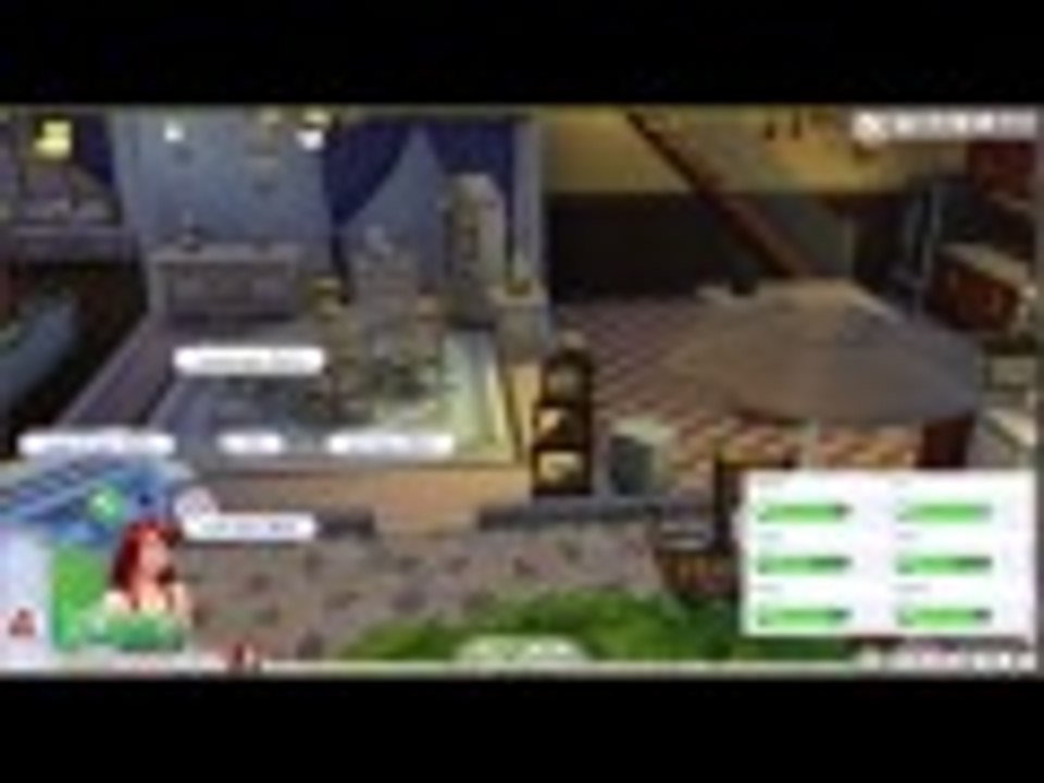 Let's Play The Sims 4 Episode 4   A Friend In Need Is A Friend Indeed