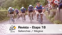 Revista - Etapa 18 (Sallanches / Megève) - Tour de France 2016