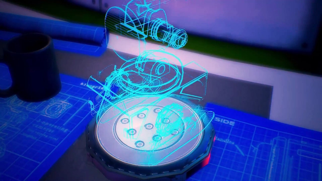 The Turing Test - Annuncio data d'uscita