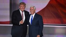 Pence promises Trump will 'stand with our allies'