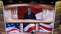 Here's what happened during the third day of the GOP convention