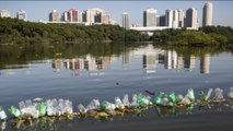 The waters near Rio's Olympic Park won't be clean by the opening ceremony