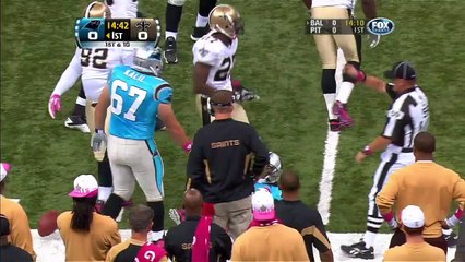 2010 week 04 carolina @ n.o. part 01