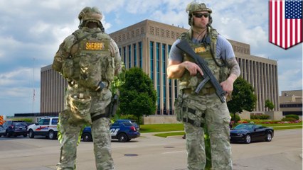 Fusillade au Michigan : trois morts dont le suspect