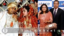 Popular Bollywood Actresses Who Married for Money