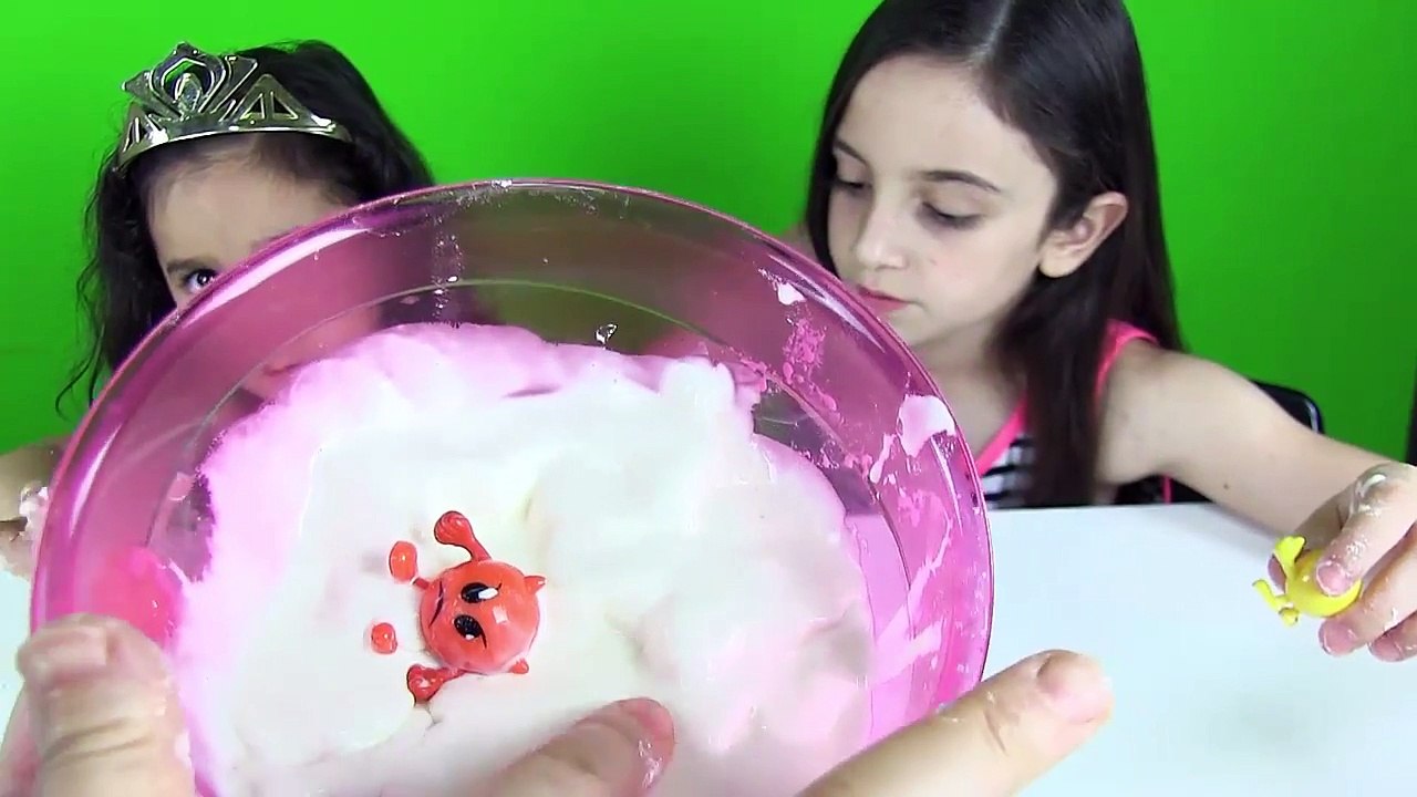 Oobleck Oyun Hamuru Nasıl Yapılır? - Canlı Hamur ile Duyusal Oyunlar (%100 Hamur)