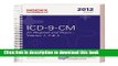 Read Books ICD-9-CM Expert for Hospitals and Payers 2012, Vols. 1, 2,   3 (Spiral) (ICD-9-CM