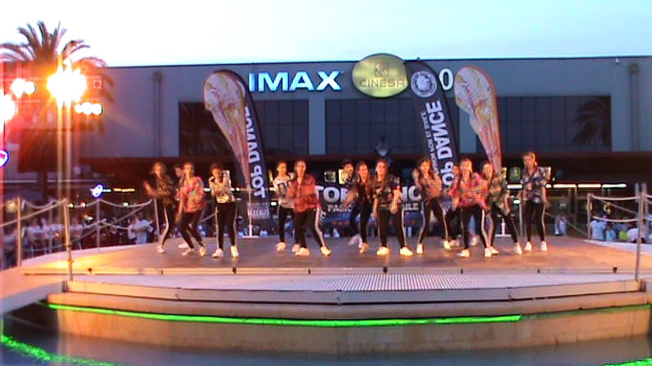 33 HIP HOP L-M DANY FREAK ZONE