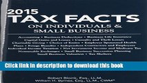 Read Books 2015 Tax Facts on Individuals   Small Business ebook textbooks