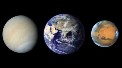 Descubren dos mundos rocosos similares a la Tierra