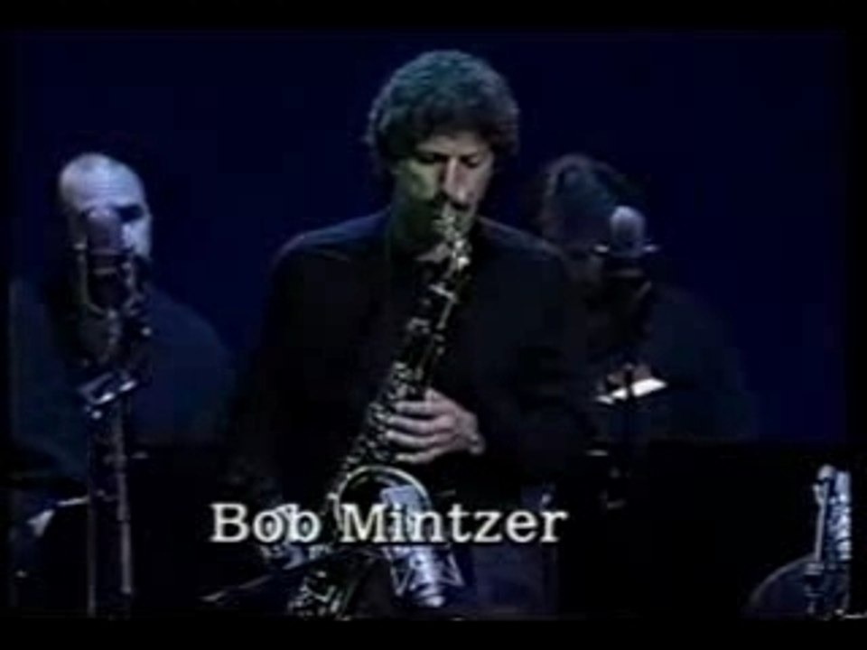 GRP All Star Big Band-Blue Train