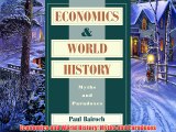 Enjoyed read Economics and World History: Myths and Paradoxes