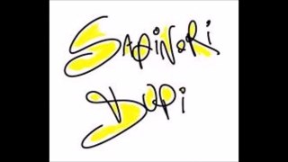 SAPINORI DUPI audio 2.
