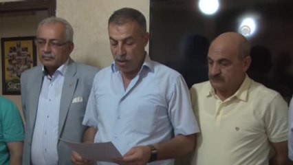 Fetö'nün Darbe Girişimine Tepkiler - Adıyaman/