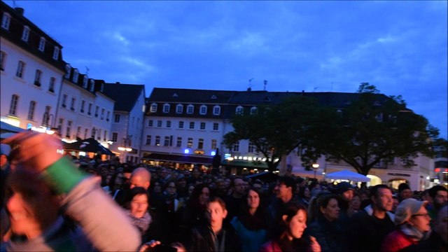 Boulevard des Airs @Festival Perspective de Sarrebrücken