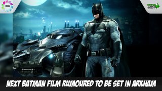 Ben Affleck’s Batman solo movie - (Digital Geeks Ep.30)