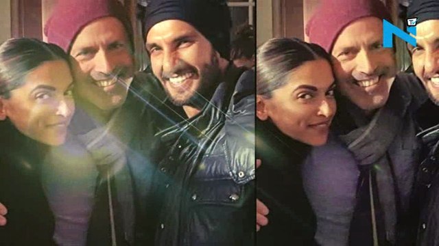 Deepika denies marriage rumours!