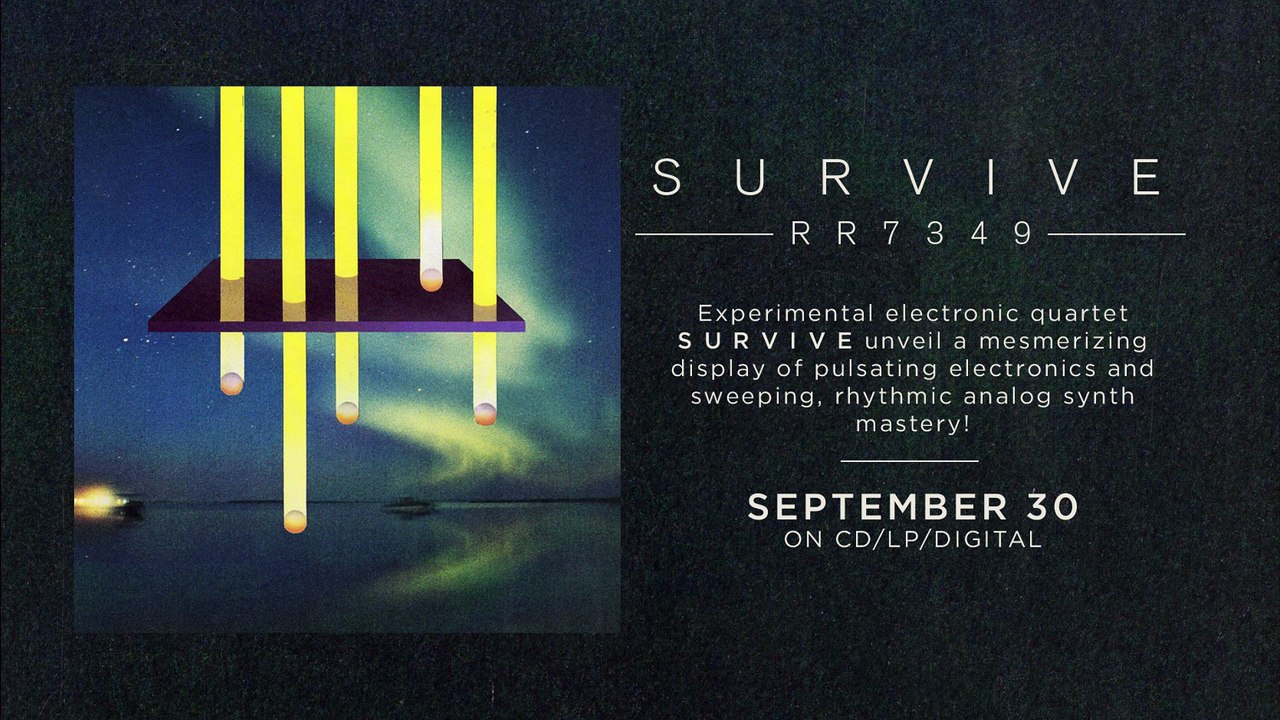SURVIVE - "A.H.B." (Official Track)