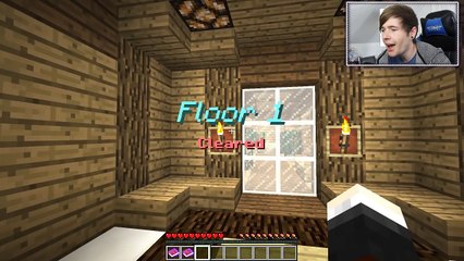 Minecraft   TRAPPED FOREVER!   Custom Map