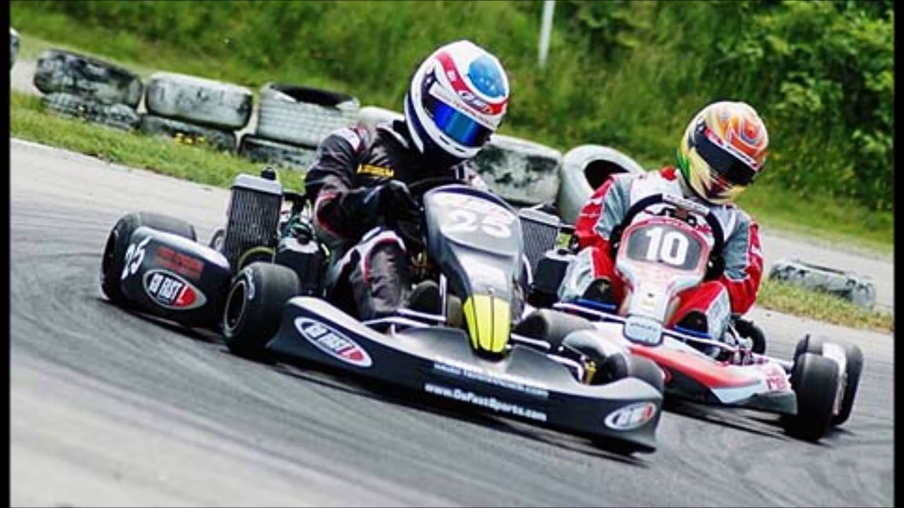 Go Karts Sound Effect