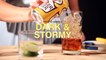 Gosling's Dark and Stormy Drink Recipe
