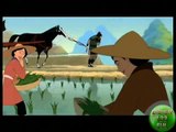 Mulan - Mi chica es la razón (versión extendida)(latino)(1 y 2 película)