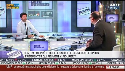 BFM Business - Erreur de la banque en votre faveur
