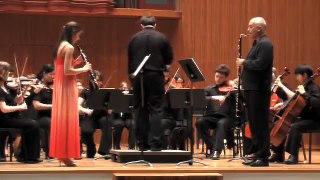 Mozart Sinfonia Concertante (Original Version!) Part 1