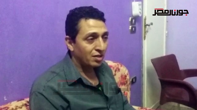 خال شهيد بني سويف عماد نعى نفسه على الفيس وقال نلتقي عند قبر النبي صلى الله عليه وسلم