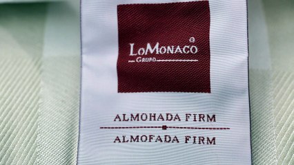 Almohada Firm Lo Monaco