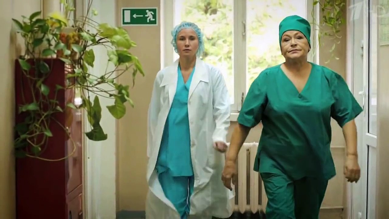 Хорошие руки 1 серия 2014 Сериал мелодрама филь...