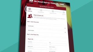 Online Registration Software For Sports Clubs & Leagues Part 2