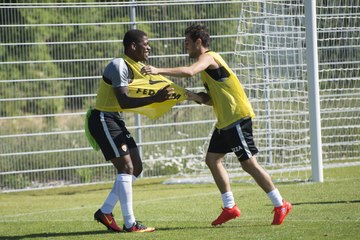 AS Monaco - Le zapping du stage