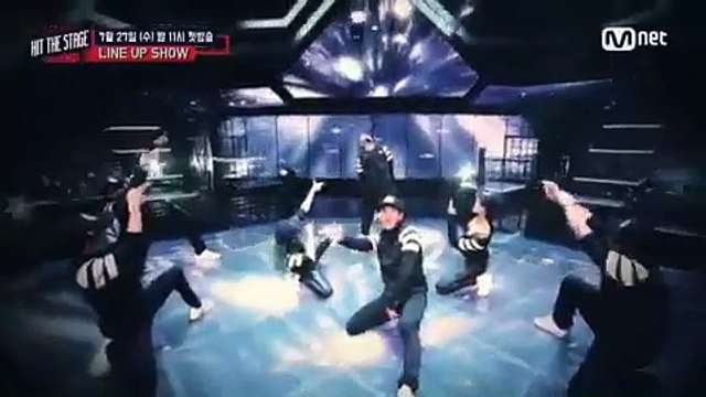 160721 [PREVIEW] HIT THE STAGE EP1 TEASER IS OUT