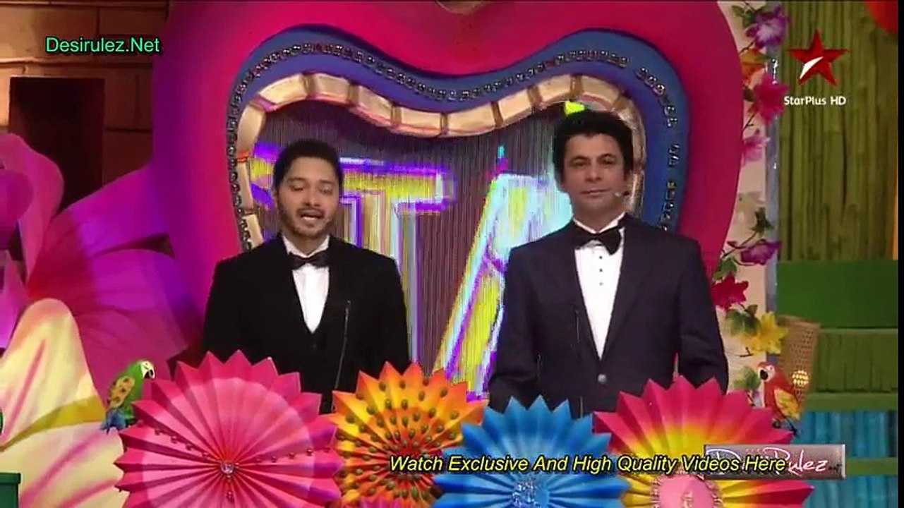 BIG Star Entertainment Awards 2013 - Big Star Young Talented Romantic Couple (Aditya Roy Kapur & Shraddha Kapoor)