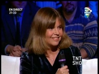 Thierry Gali et Chantal Goya - live TNT Show Direct 8