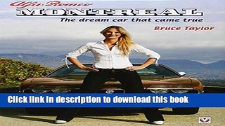 Download Book Alfa Romeo Montreal: The dream car that came true PDF Free