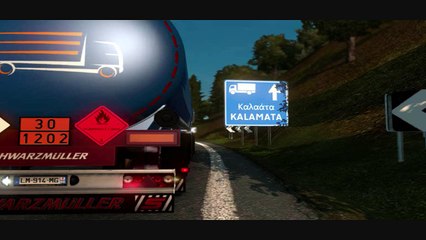 Euro Truck Simulator 2 YAVUZ_Reis Sefer 23