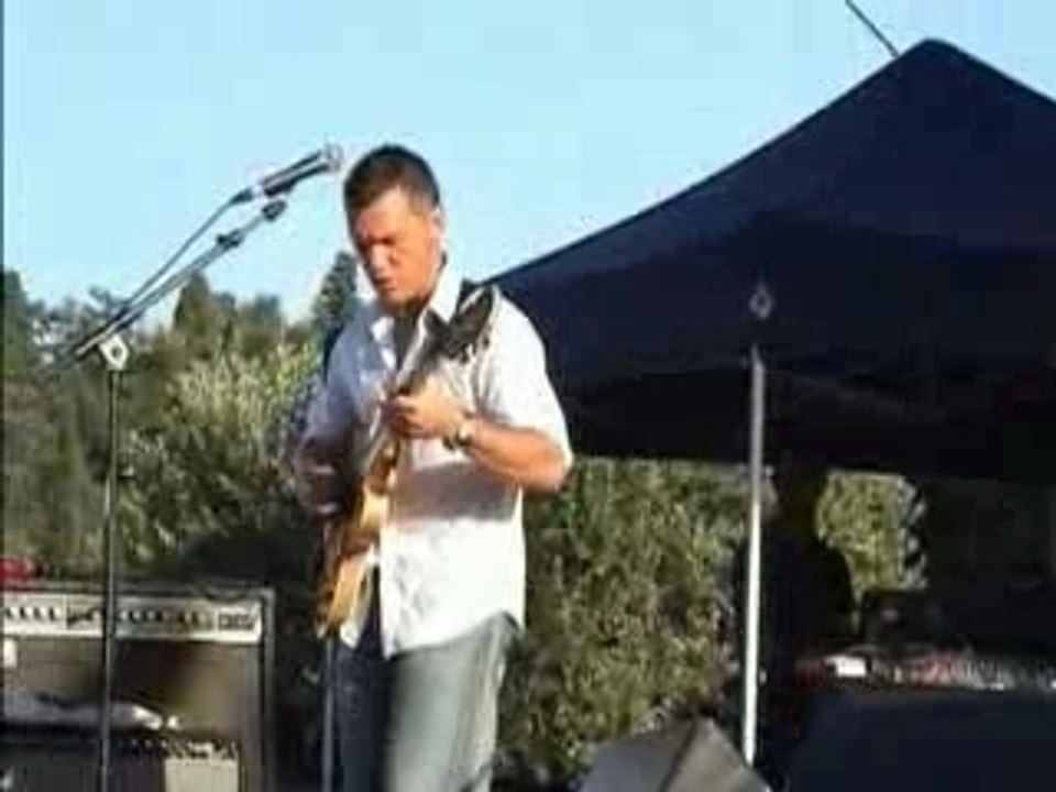 Nice Jazz Festival avec spaaargonautes, Chameleon ( Herbie Hancock)