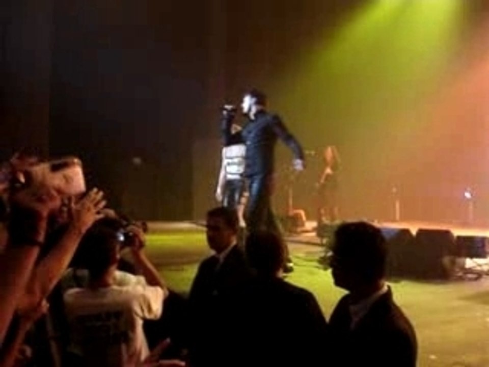 EPICA & KAMELOT - THE HAUTING LIVE IN SÃO PAULO