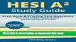 Read HESI A2 Study Guide: Prep Book   Practice Test Questions for the HESI Admission Assessment