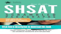Read How to Solve SHSAT Scrambled Paragraphs: Study Guide for the New York City Specialized High
